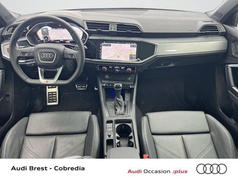Voitures D'occasion À Brest | Audi Q3 35 Tdi 150Ch S Line Plus S Tronic 7