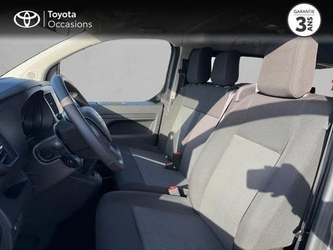 Voitures D'occasion À Belz | Toyota Proace Combi Long 2.0 140 D-4D Dynamic Confort Clim. Arrièr...