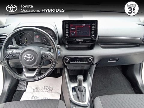 Voitures D'occasion À Lanester | Toyota Yaris 116H France 5P