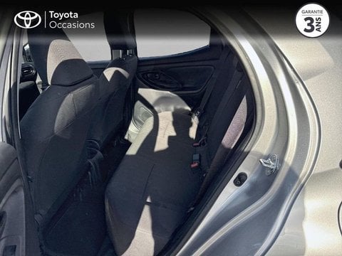 Voitures D'occasion À Concarneau | Toyota Yaris 120 Vvt-I Dynamic Business 5P Mc24