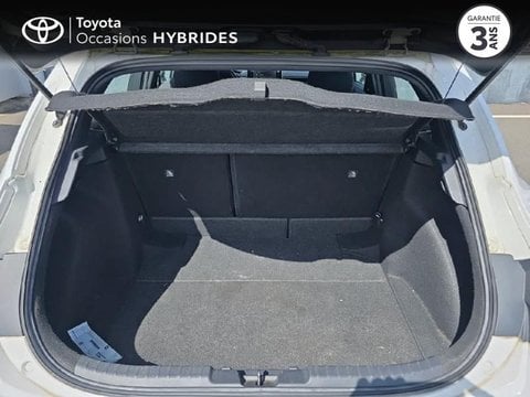 Voitures D'occasion À Brest | Toyota Corolla 122H Dynamic My20