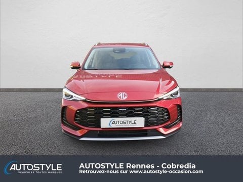 Voitures D'occasion À La Mézière | Mg Zs 1.5 Hybrid+ 197Ch Luxury
