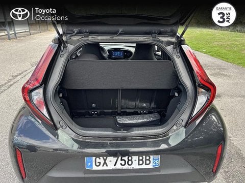 Voitures D'occasion À Quimper | Toyota Aygo X 1.0 Vvt-I 72Ch Dynamic My24