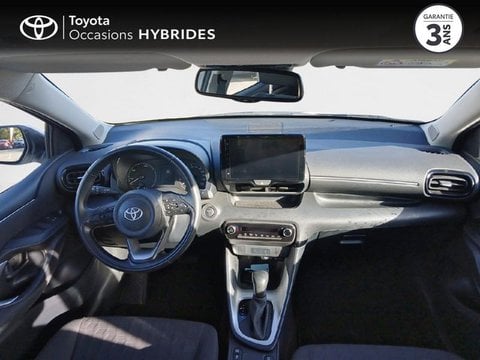 Voitures D'occasion À Ploërmel | Toyota Yaris 116H Dynamic 5P Mc24