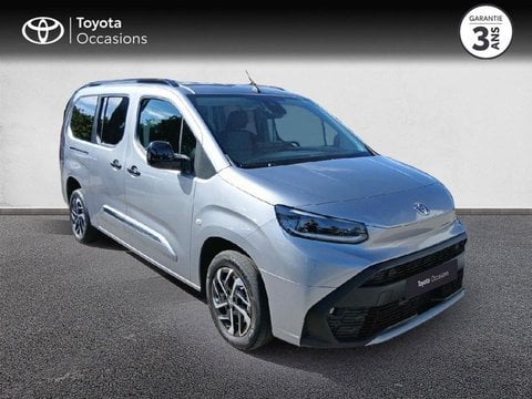 Voitures D'occasion À Ploërmel | Toyota Proace City Verso Long 1.5 130 D-4D Executive Mc24