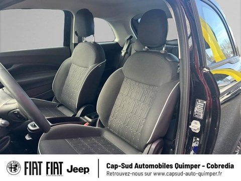 Voitures D'occasion À Quimper | Fiat 500 E 95Ch My23