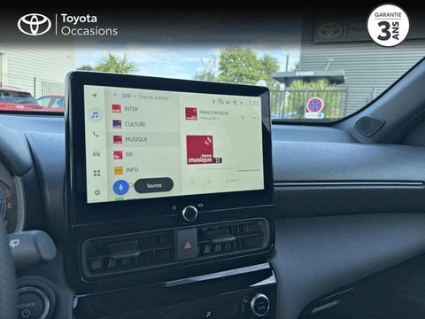 Voitures D'occasion À Plérin | Toyota Yaris Cross 130H Gr Sport Mc26