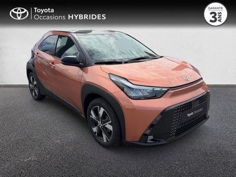Voitures D'occasion À Noyal-Pontivy | Toyota Aygo X 116H Graphic