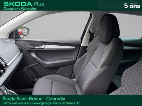 Voitures D'occasion À Saint-Brieuc | Škoda Karoq 2.0 Tdi 150Ch Scr Selection 4X2 Dsg7