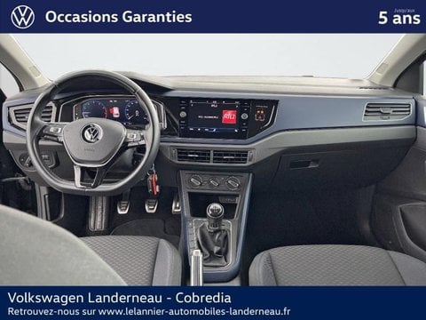Voitures D'occasion À Landerneau | Volkswagen Polo 1.0 Tsi 95Ch United Euro6D-T