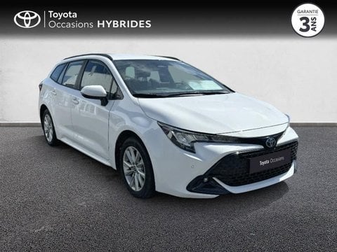 Voitures D'occasion À Lannion | Toyota Corolla Touring Spt 1.8 140Ch Dynamic My24