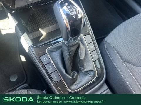 Voitures D'occasion À Quimper | Škoda Fabia 1.0 Tsi Evo2 116Ch Clever Edition Dsg7