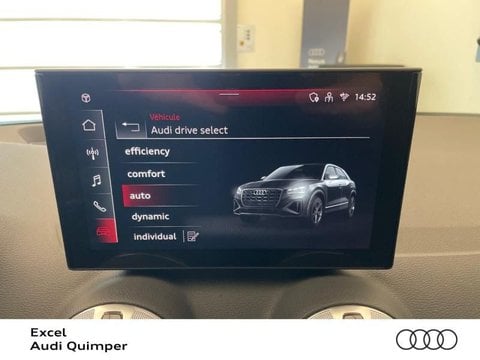 Voitures D'occasion À Quimper | Audi Q2 35 Tfsi 150Ch S Line S Tronic 7