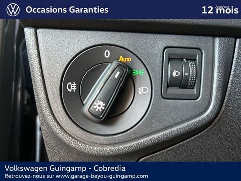 Voitures D'occasion À Guingamp | Volkswagen Polo 1.0 Tsi 95Ch Vw Edition Dsg7