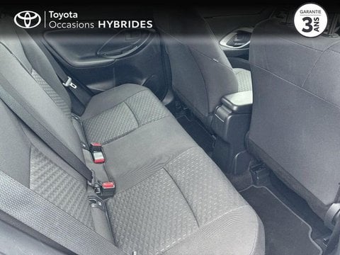 Voitures D'occasion À Plérin | Toyota Yaris Cross 116H Dynamic My22