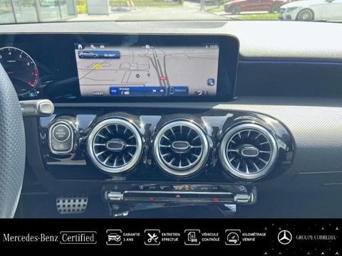 Voitures D'occasion À Saint-Brieuc | Mercedes-Benz Classe A 180 136Ch Amg Line 7G-Dct