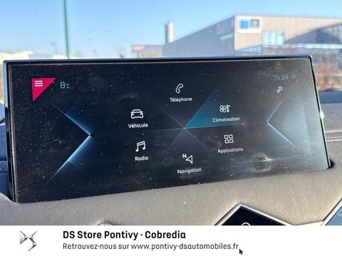 Voitures D'occasion À Saint-Thuriau | Ds Ds 3 Crossback E-Tense Rivoli