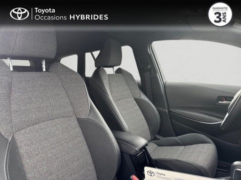 Voitures D'occasion À Noyal-Pontivy | Toyota Corolla 1.8 140Ch Design My25