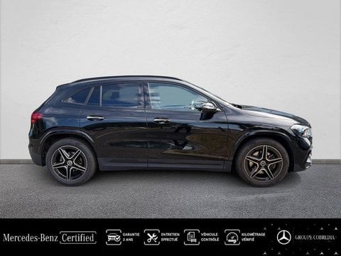 Voitures D'occasion À Saint-Malo | Mercedes-Benz Gla 200 D 150Ch Amg Line 8G-Dct