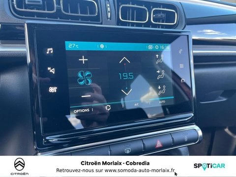 Voitures D'occasion À Saint-Martin-Des-Champs | Citroën C3 1.2 Puretech 110Ch S&S Shine 120-123G