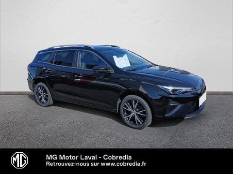 Voitures D'occasion À Laval | Mg Mg5 Ev 177Ch - 50Kwh Luxury