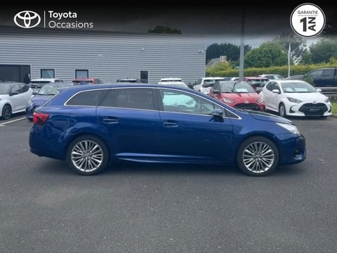 Voitures D'occasion À Plérin | Toyota Avensis Touring Spt 143 D-4D Dynamic