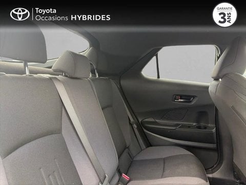 Voitures D'occasion À Noyal-Pontivy | Toyota C-Hr 1.8 Hybride 140Ch Design My25