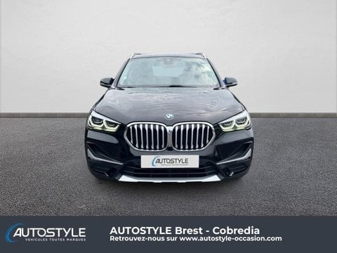 Voitures D'occasion À Brest | Bmw X1 Sdrive16D 116Ch Xline