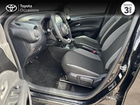 Voitures D'occasion À Concarneau | Toyota Aygo X 1.0 Vvt-I 72Ch Dynamic S-Cvt My24