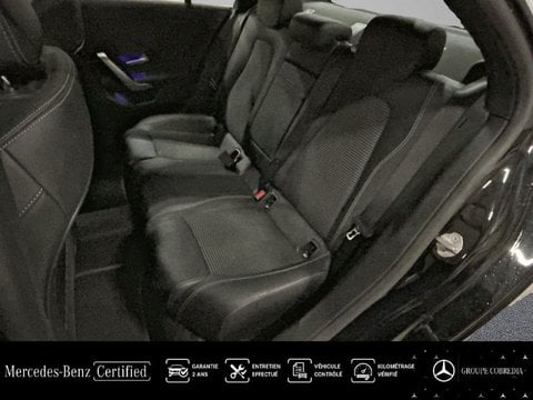 Voitures D'occasion À Caudan | Mercedes-Benz Cla 200 D 150Ch Progressive Line 8G-Dct 8Cv