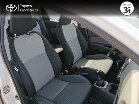 Voitures D'occasion À Ploërmel | Toyota Yaris 70 Vvt-I Ultimate 5P