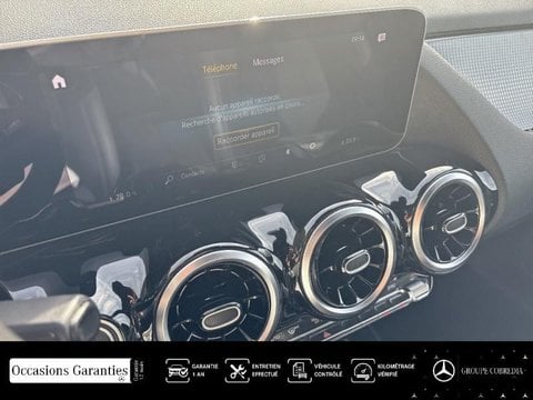 Voitures D'occasion À Vannes | Mercedes-Benz Classe B 180D 116Ch Progressive Line 7G-Dct