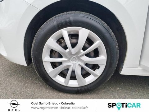 Voitures D'occasion À Yffiniac | Opel Corsa Corsa-E 136Ch Edition
