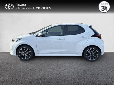 Voitures D'occasion À Lanester | Toyota Yaris 116H Design 5P My26