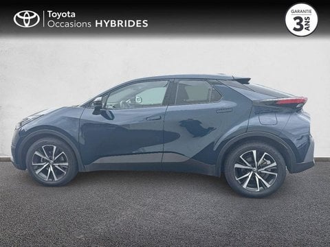 Voitures D'occasion À Saint-Martin-Des-Champs | Toyota C-Hr 1.8 Hybride 140Ch Design Ng23