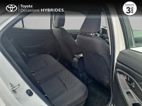 Voitures D'occasion À Brest | Toyota Yaris Cross 116H Dynamic Business + Programme Toyota Experi...