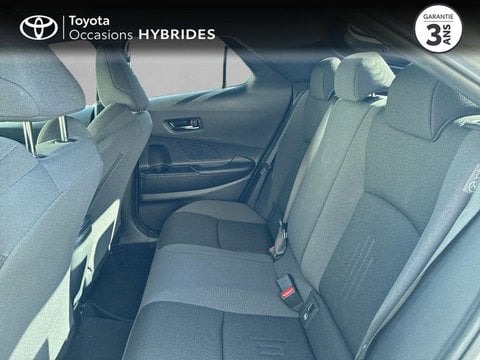 Voitures D'occasion À Quimper | Toyota C-Hr 2.0 Hybride 200Ch Design My25