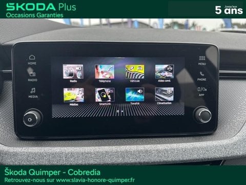 Voitures D'occasion À Quimper | Škoda Scala 1.0 Tsi Evo2 116Ch Selection