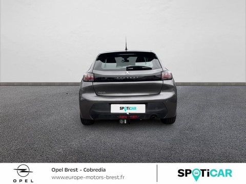 Voitures D'occasion À Brest | Peugeot 208 1.2 Puretech 100Ch S&S Active