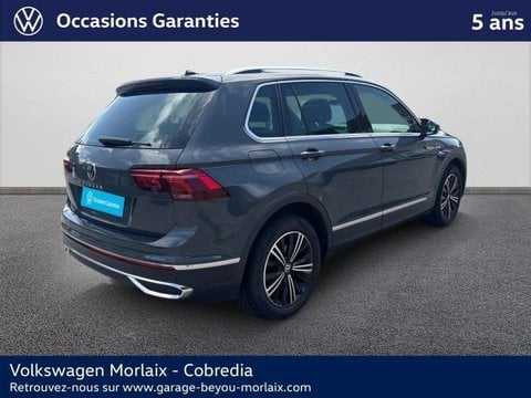 Voitures D'occasion À Morlaix | Volkswagen Tiguan 2.0 Tdi 150Ch Elegance Dsg7