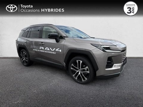 Voitures D'occasion À Lannion | Toyota Rav4 2.5 Hybride 185Ch Lounge 2Wd Ng