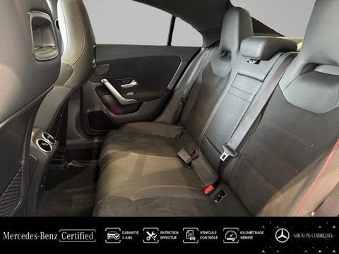 Voitures D'occasion À Quimper | Mercedes-Benz Cla 250 E Hybrid Eq 218Ch Amg Line 8G-Dct