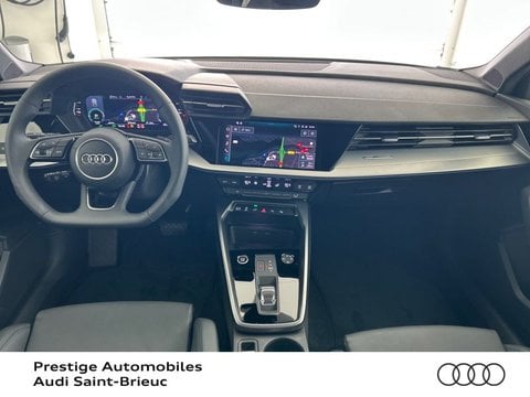 Voitures D'occasion À Saint-Brieuc | Audi A3 Sportback 40 Tfsi E 204Ch Design Luxe S Tronic 6