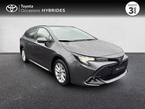 Voitures D'occasion À Lanester | Toyota Corolla Touring Spt 1.8 140Ch Dynamic Business My24