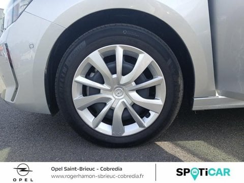 Voitures D'occasion À Yffiniac | Opel Corsa 1.2 Turbo 100Ch Edition Bva8