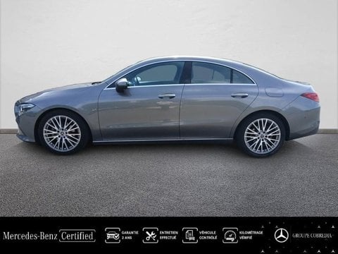 Voitures D'occasion À Noyal-Pontivy | Mercedes-Benz Cla 180 136Ch Progressive Line 7G-Dct