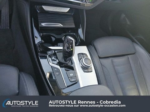 Voitures D'occasion À La Mézière | Bmw X4 Xdrive20D 190Ch Business Design Euro6D-T 131G