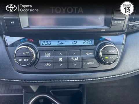 Voitures D'occasion À Lanester | Toyota Rav4 197 Hybride Black Edition 2Wd Cvt Rc18