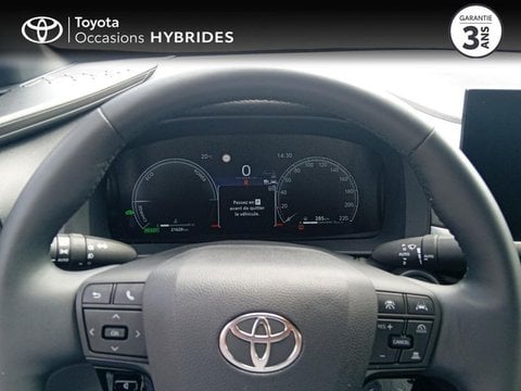 Voitures D'occasion À Lanester | Toyota C-Hr 2.0 Hybride 200Ch Design My25