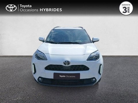 Voitures D'occasion À Ploërmel | Toyota Yaris Cross 130H Design Mc24